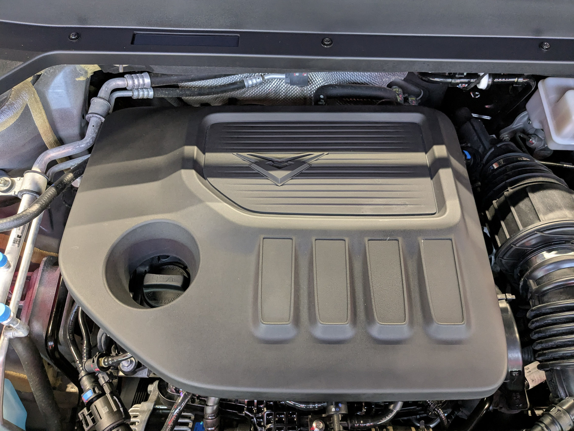KAIYI X7 Kunlun 2.00 (238 л.с), автомат, 2024, пробег 17 266 км