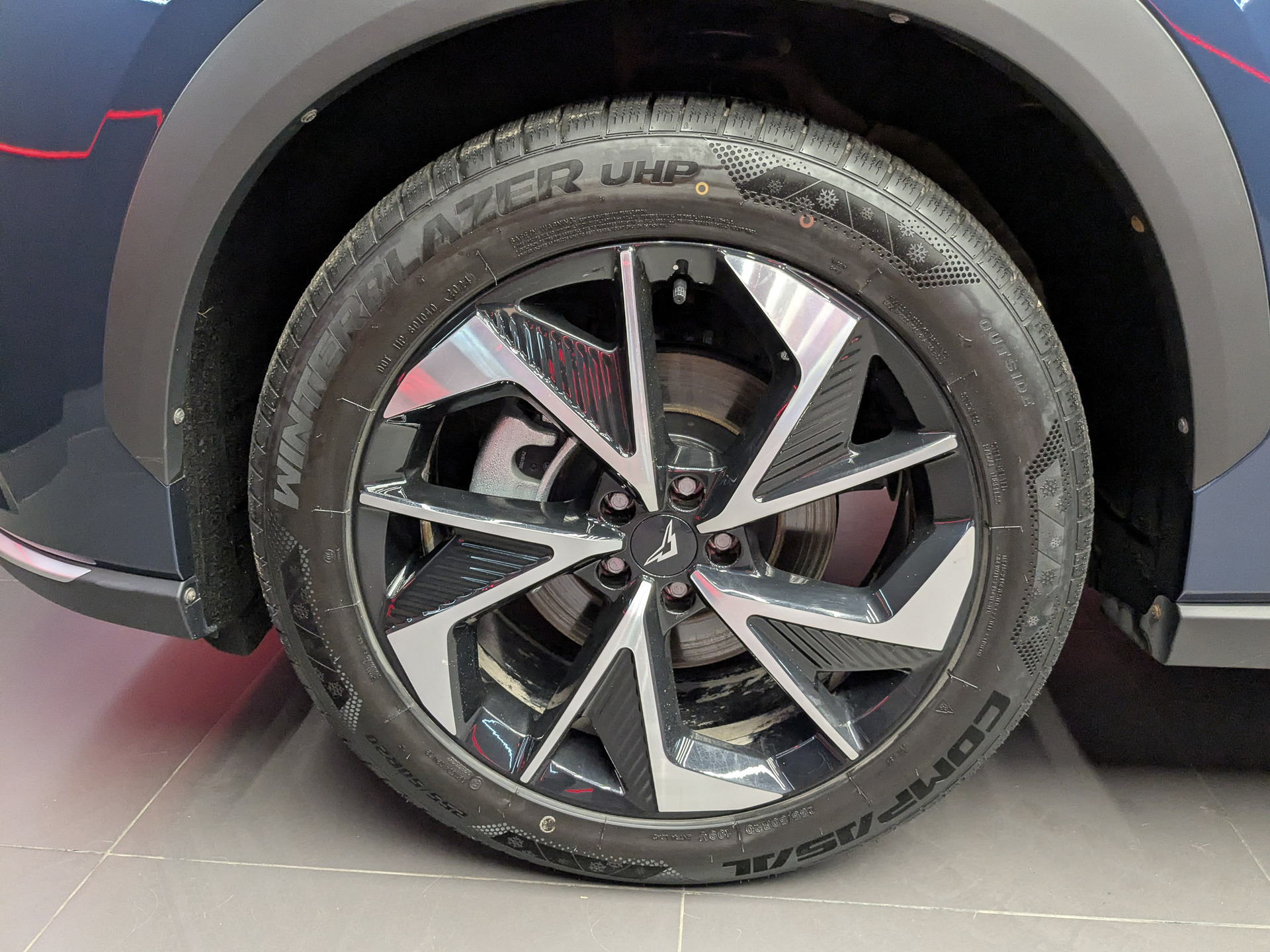 KAIYI X7 Kunlun 2.00 (238 л.с), автомат, 2024, пробег 17 266 км