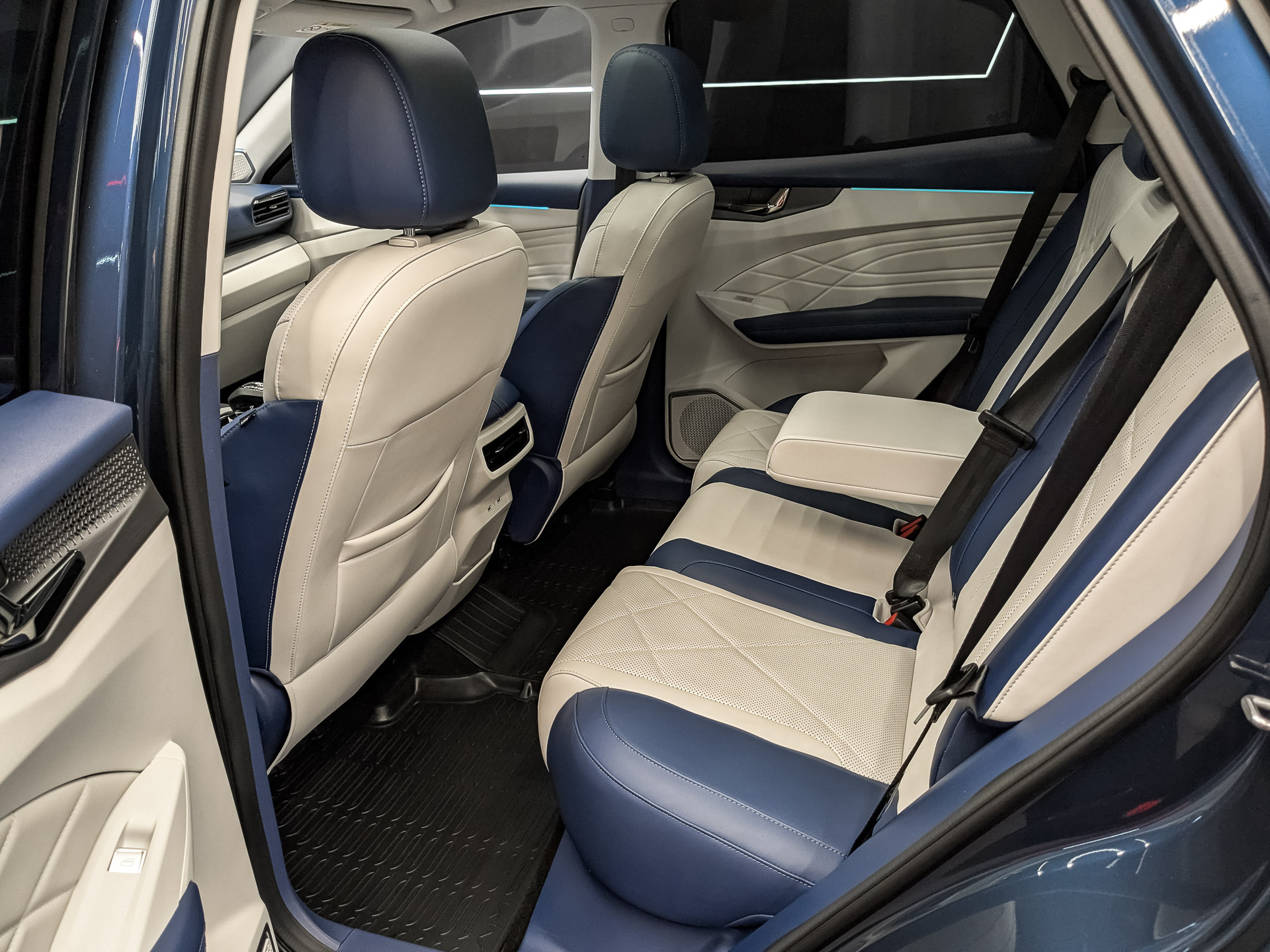 KAIYI X7 Kunlun 2.00 (238 л.с), автомат, 2024, пробег 17 266 км