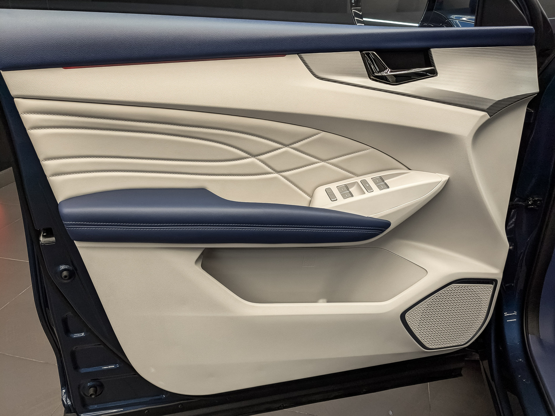 KAIYI X7 Kunlun 2.00 (238 л.с), автомат, 2024, пробег 17 266 км
