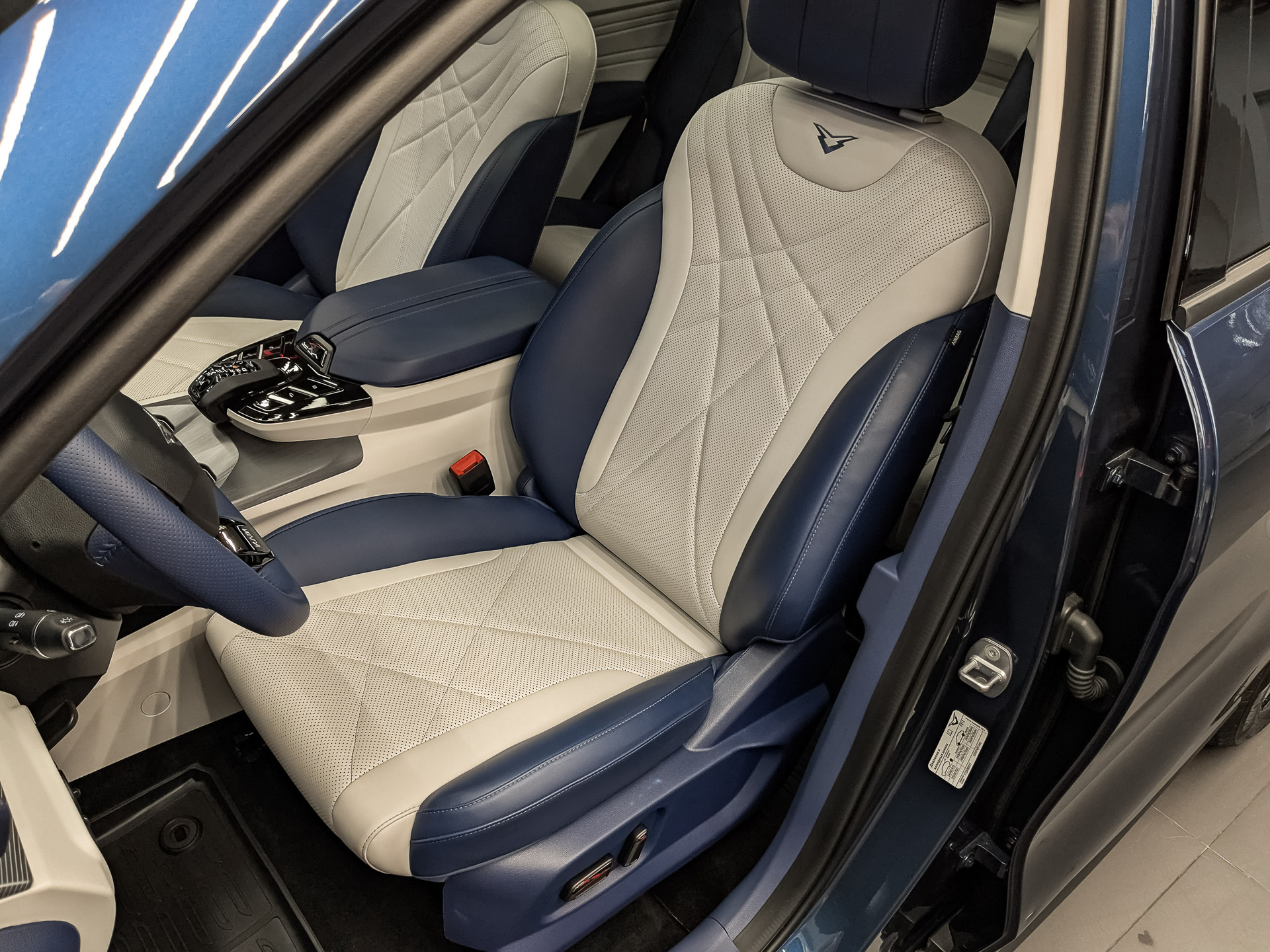 KAIYI X7 Kunlun 2.00 (238 л.с), автомат, 2024, пробег 17 266 км