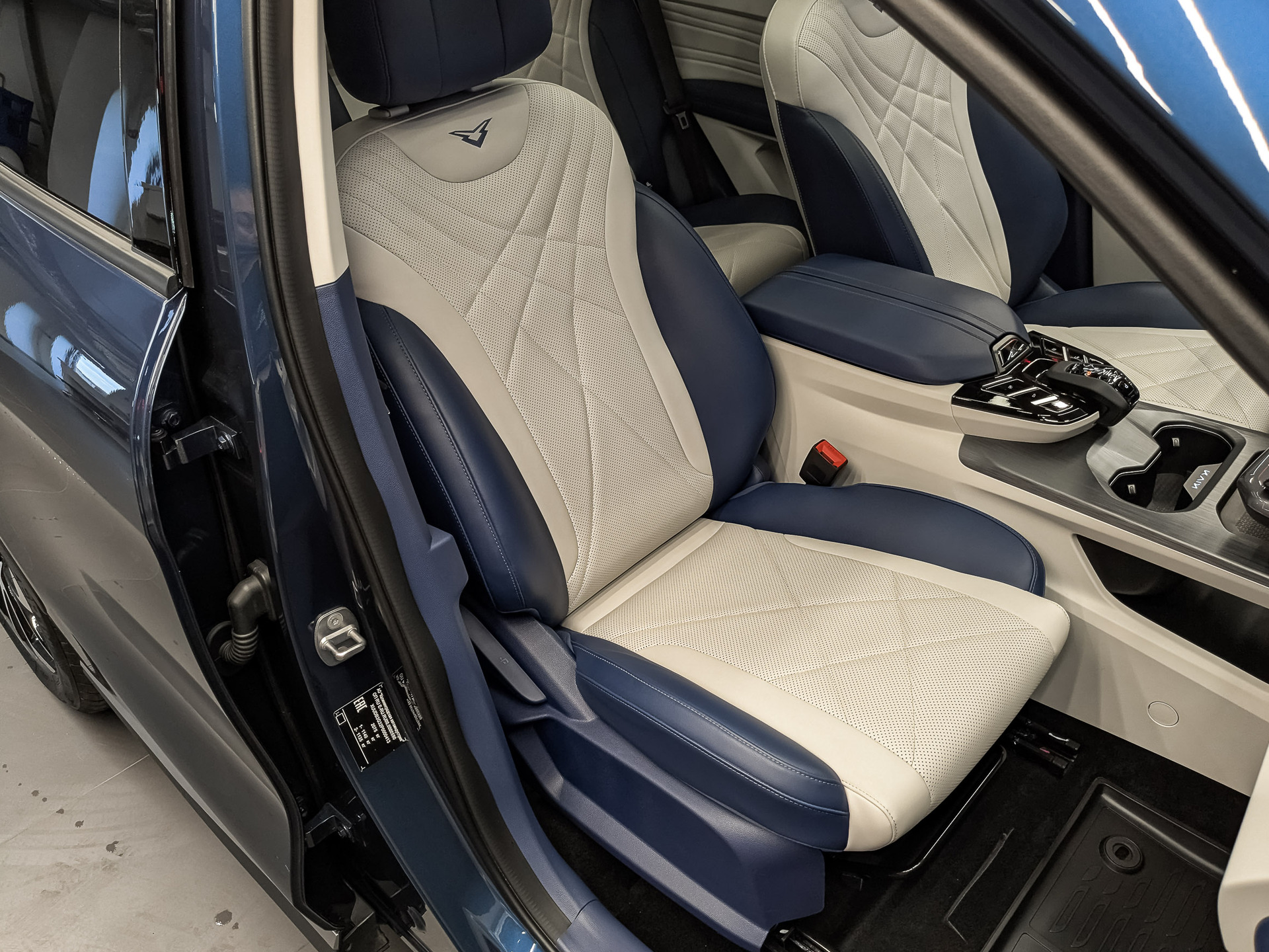 KAIYI X7 Kunlun 2.00 (238 л.с), автомат, 2024, пробег 17 266 км
