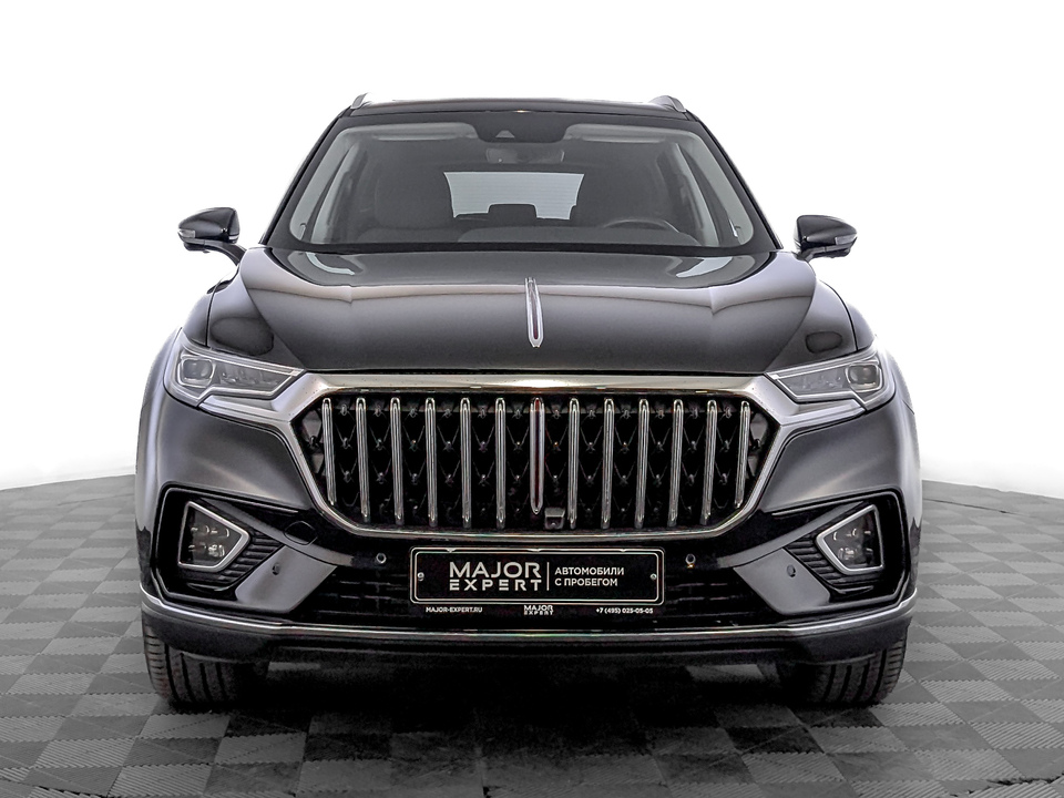 Фото Hongqi HS5 с пробегом 56921 км