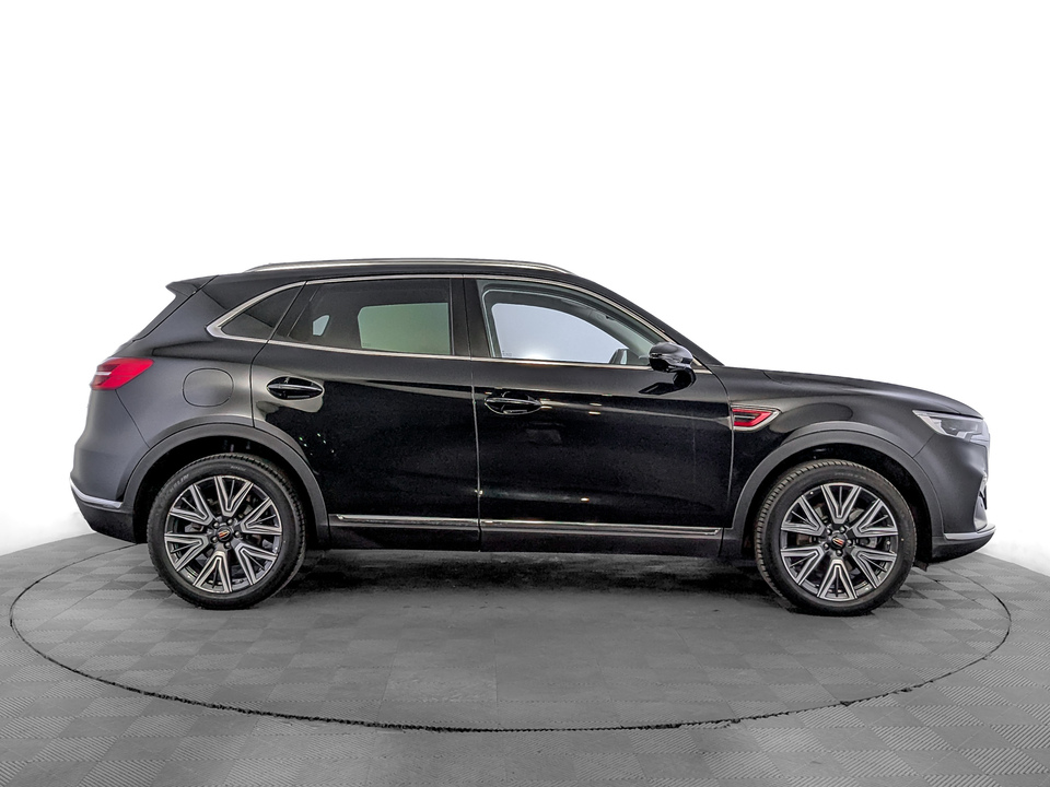Фото Hongqi HS5 с пробегом 56921 км