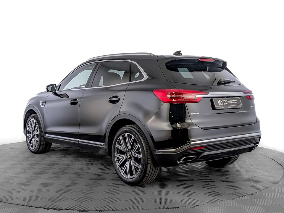 Фото Hongqi HS5 с пробегом 56921 км