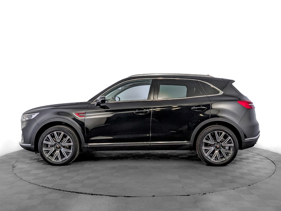Фото Hongqi HS5 с пробегом 56921 км