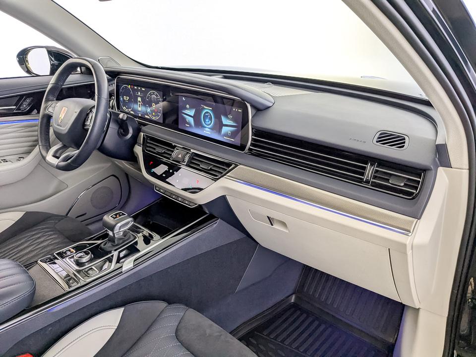 Фото Hongqi HS5 с пробегом 56921 км