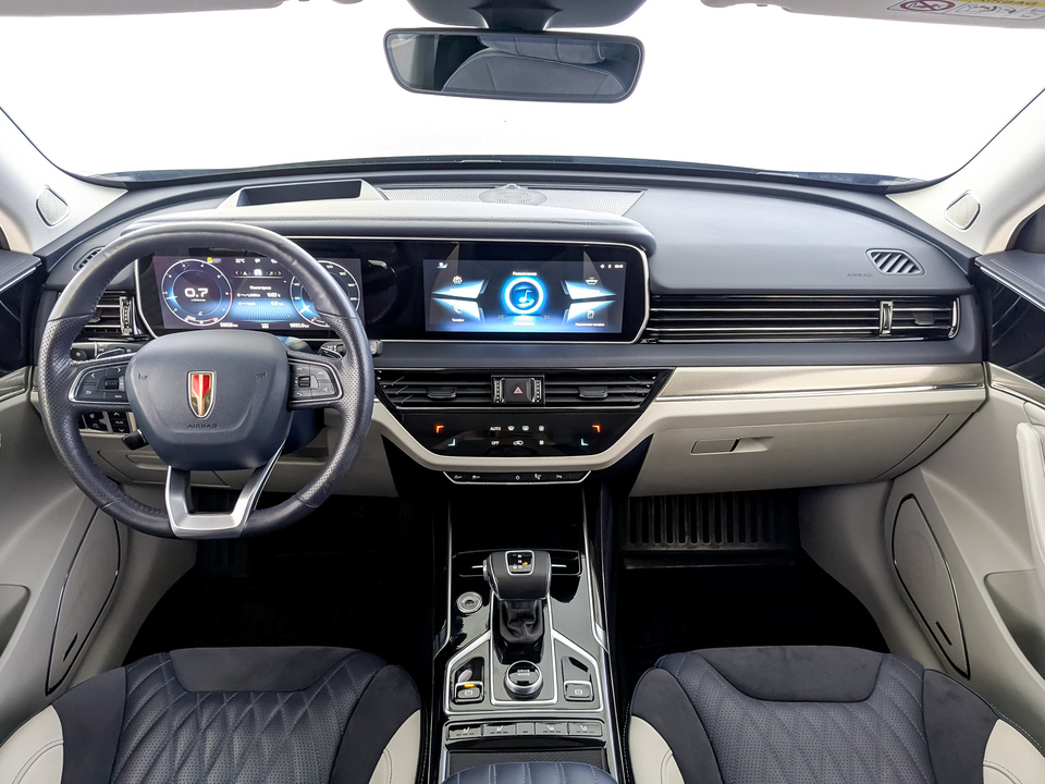Фото Hongqi HS5 с пробегом 56921 км