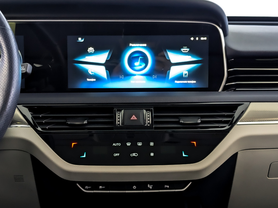Фото Hongqi HS5 с пробегом 56921 км