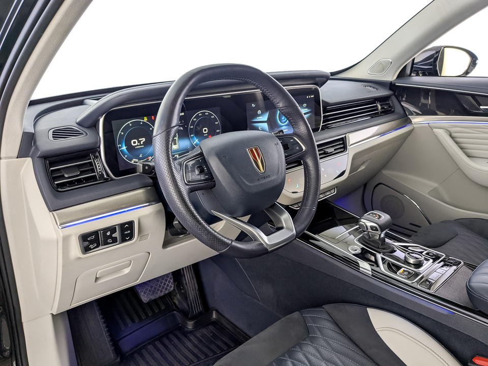 Фото Hongqi HS5 с пробегом 56921 км