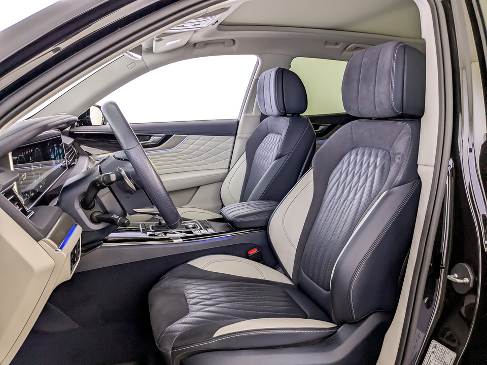 Фото Hongqi HS5 с пробегом 56921 км
