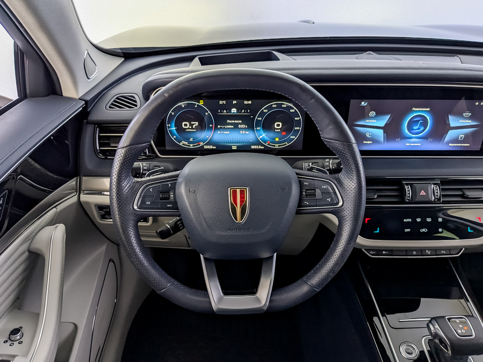 Фото Hongqi HS5 с пробегом 56921 км