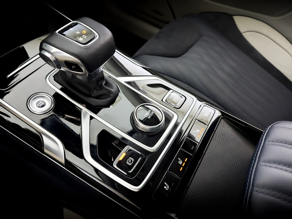 Фото Hongqi HS5 с пробегом 56921 км