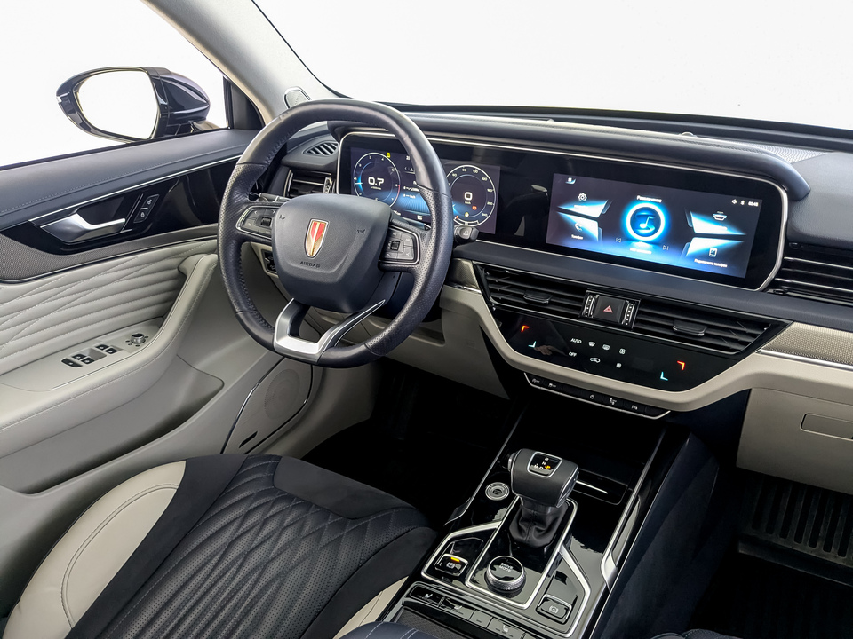 Фото Hongqi HS5 с пробегом 56921 км