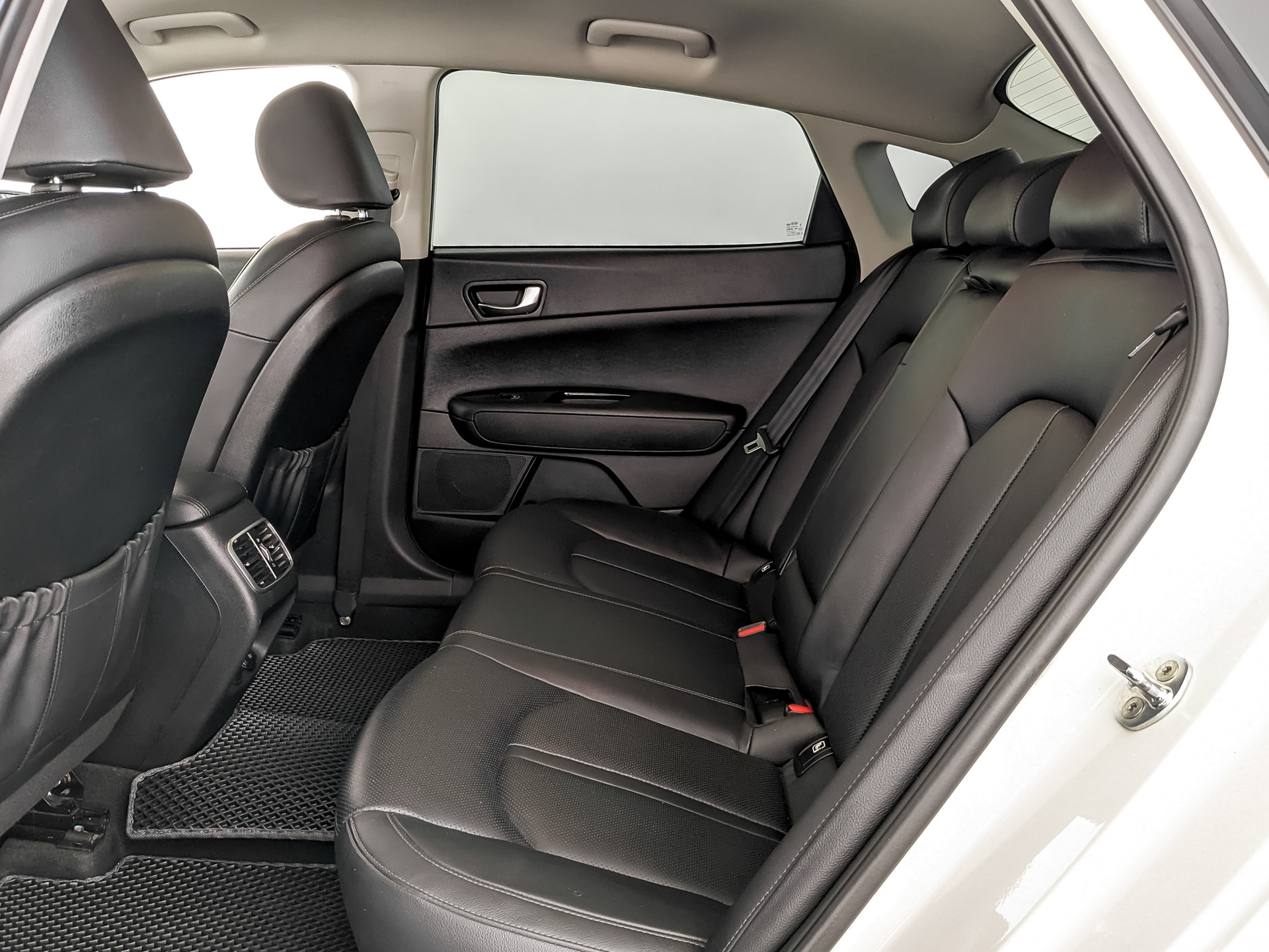 KIA Optima 2.40 (188 л.с), автомат, 2019, пробег 124 079 км