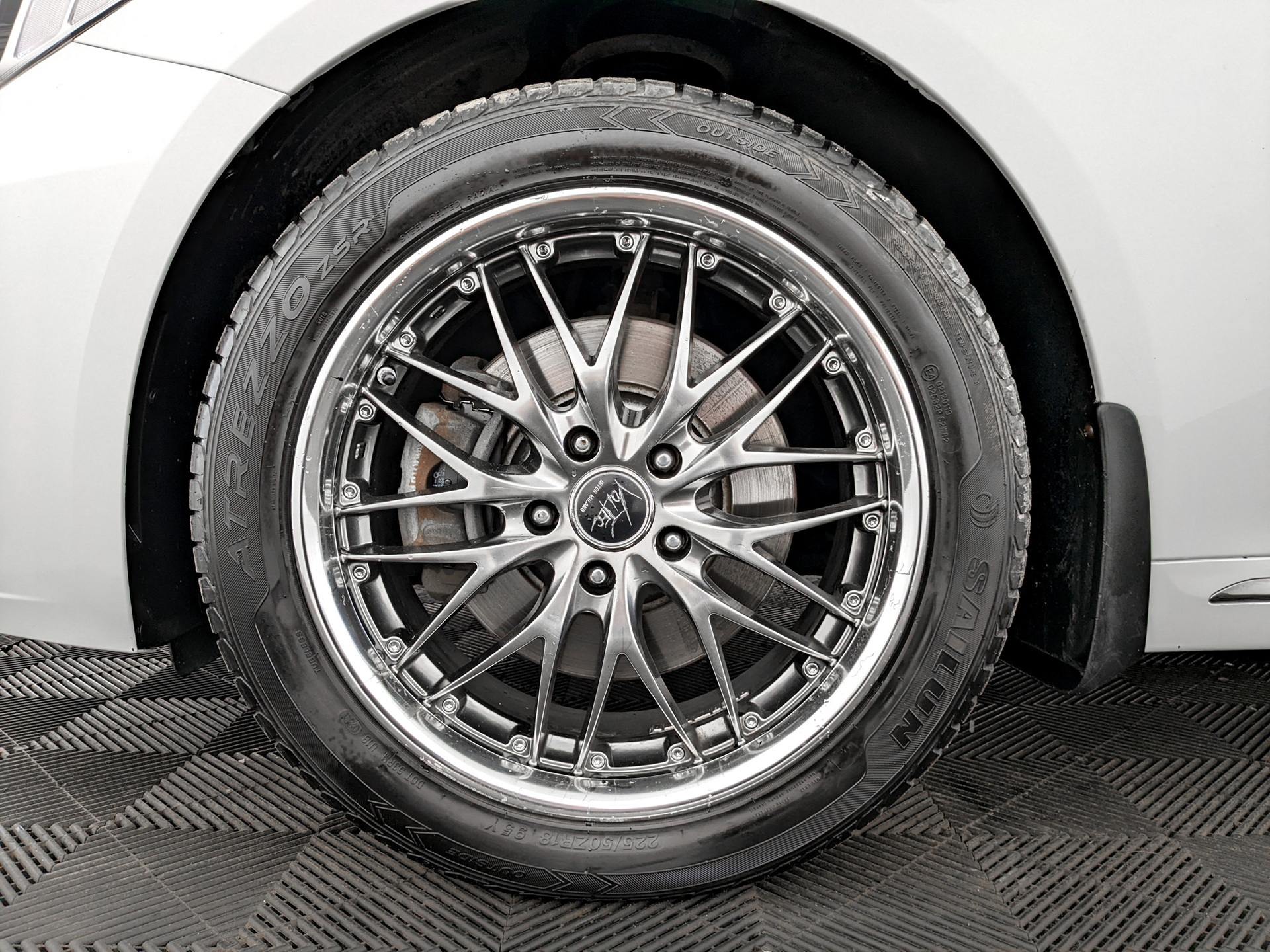 KIA Optima 2.40 (188 л.с), автомат, 2019, пробег 124 079 км