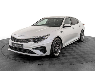 KIA Optima IV
