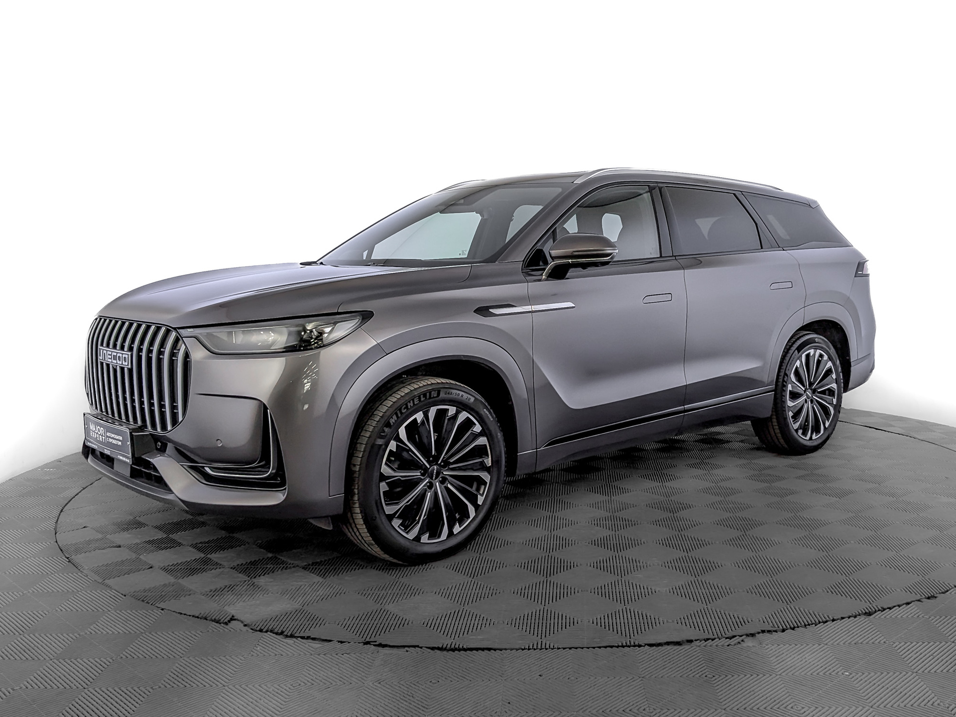 JAECOO J8 2.00 (249 л.с), автомат, 2024, пробег 84 619 км
