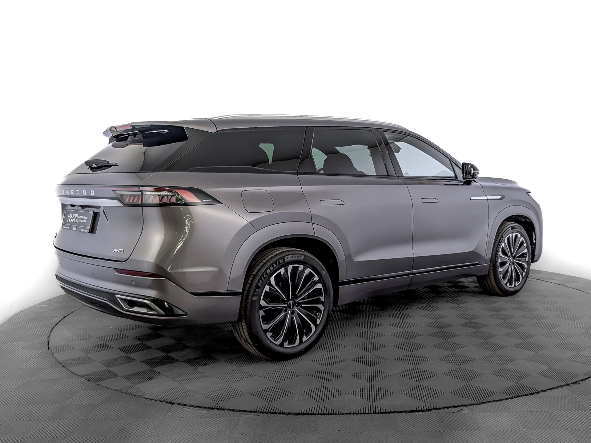 JAECOO J8 2.00 (249 л.с), автомат, 2024, пробег 84 619 км