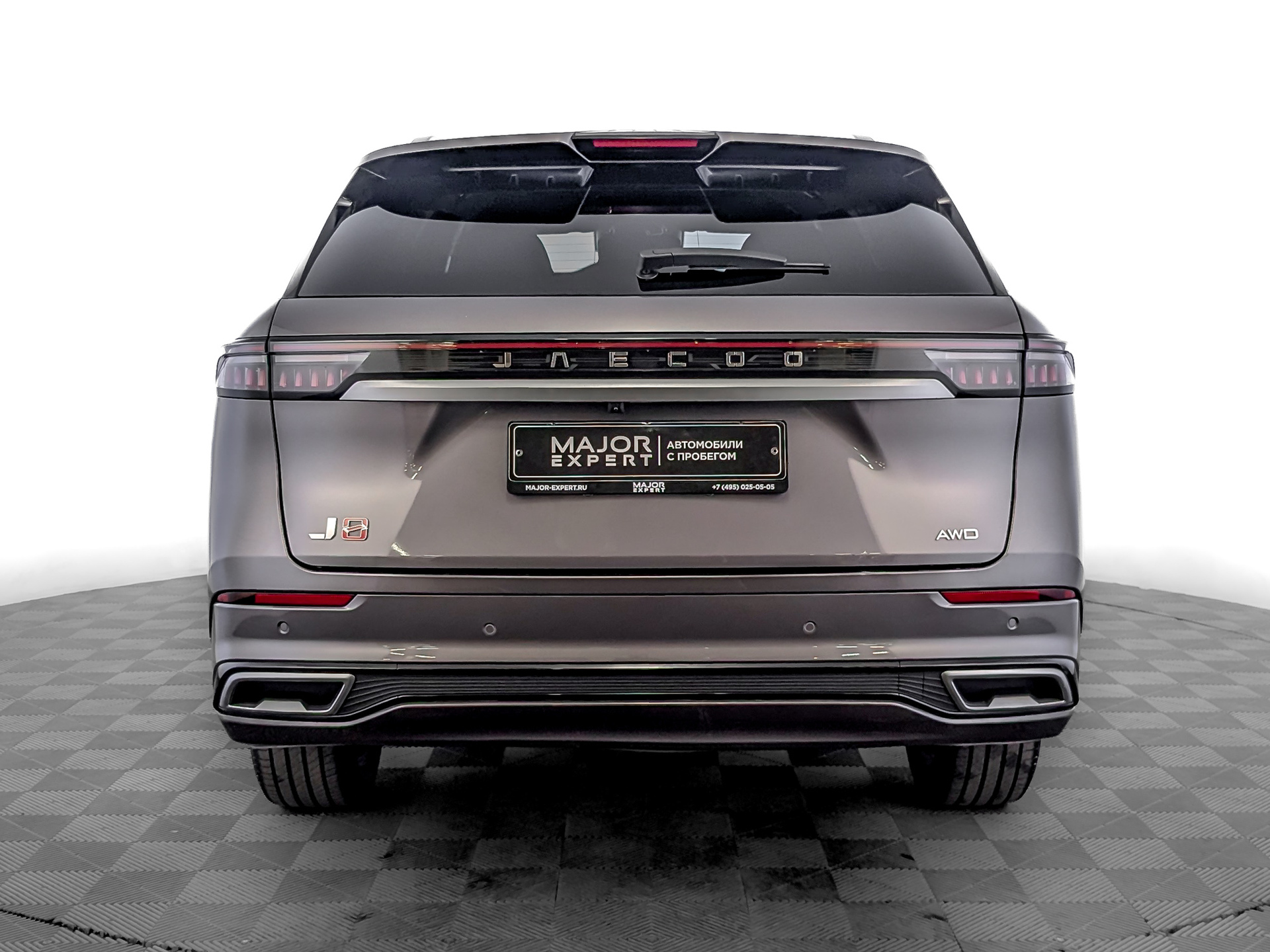 JAECOO J8 2.00 (249 л.с), автомат, 2024, пробег 84 619 км
