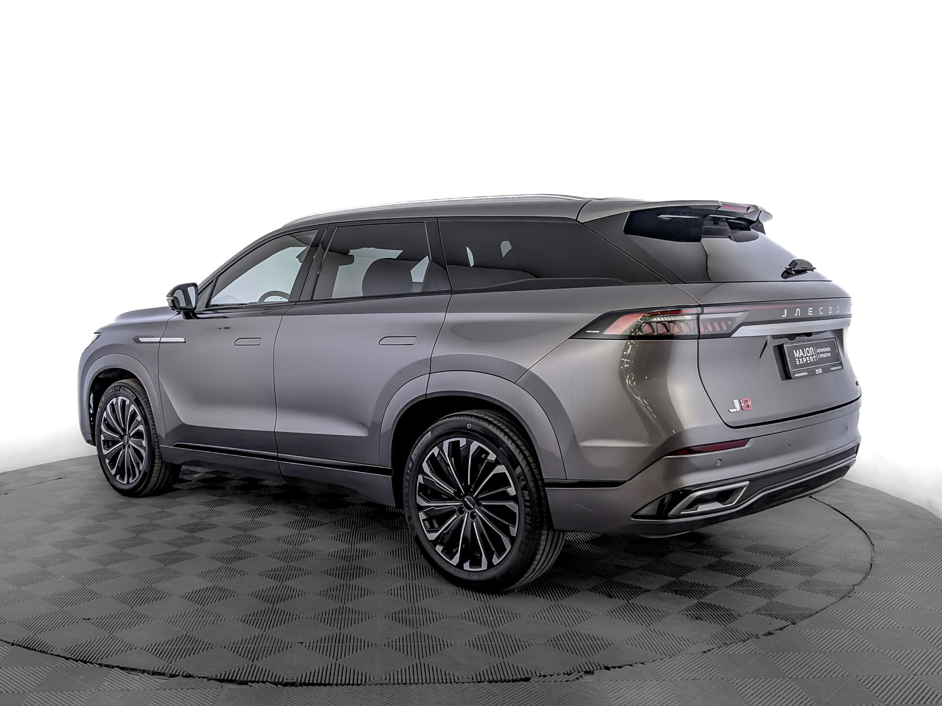 JAECOO J8 2.00 (249 л.с), автомат, 2024, пробег 84 619 км