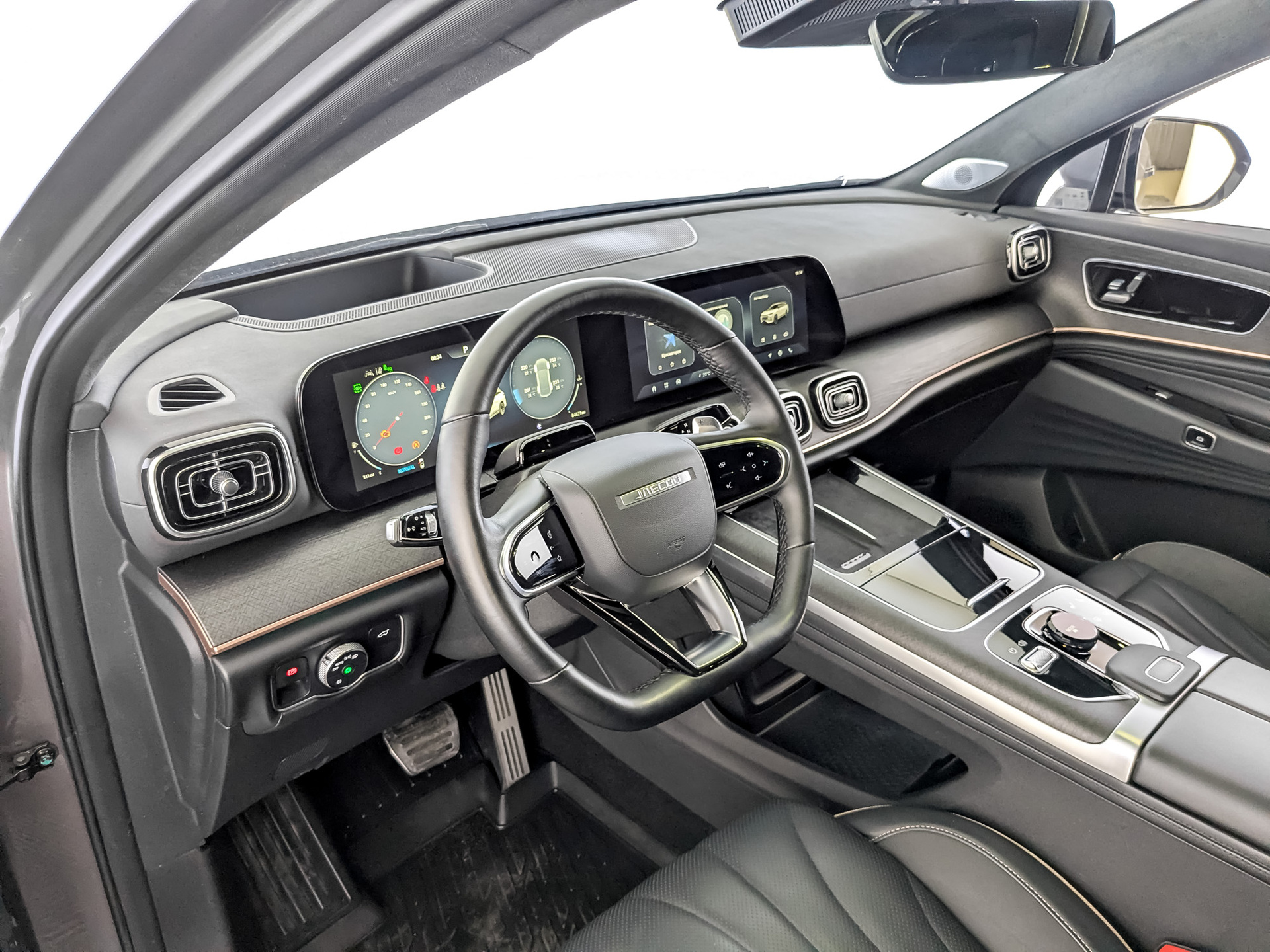 JAECOO J8 2.00 (249 л.с), автомат, 2024, пробег 84 619 км