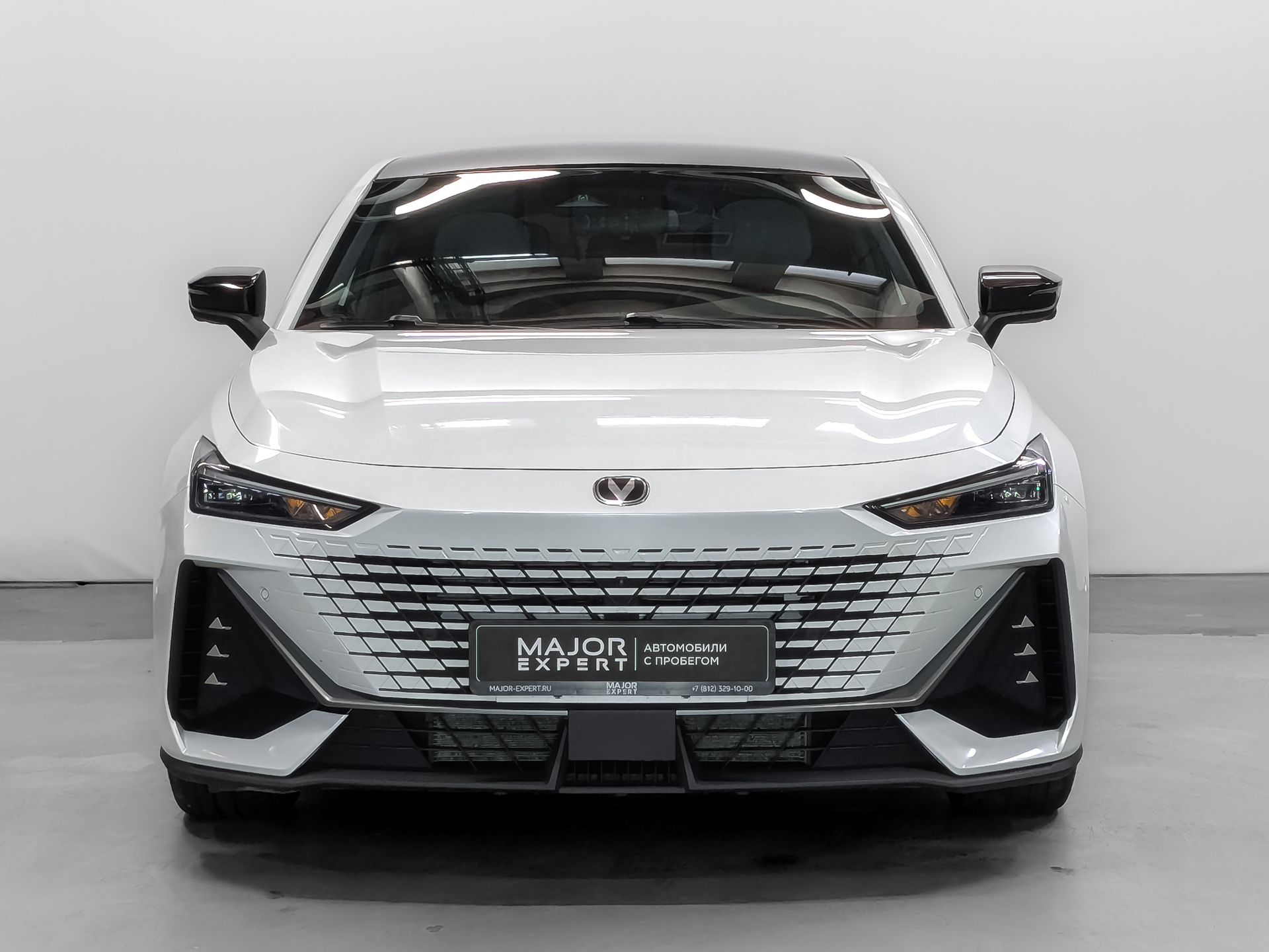 CHANGAN UNI-V 1.50 (181 л.с), автомат, 2023, пробег 32 676 км