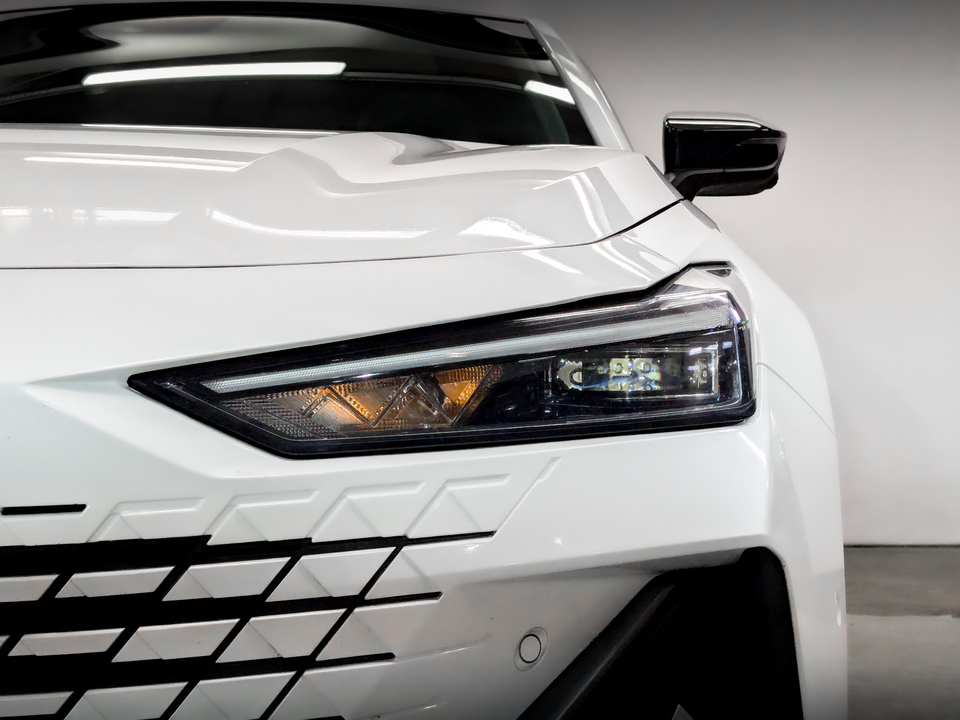 Фото Changan UNI-V с пробегом 32 676 км