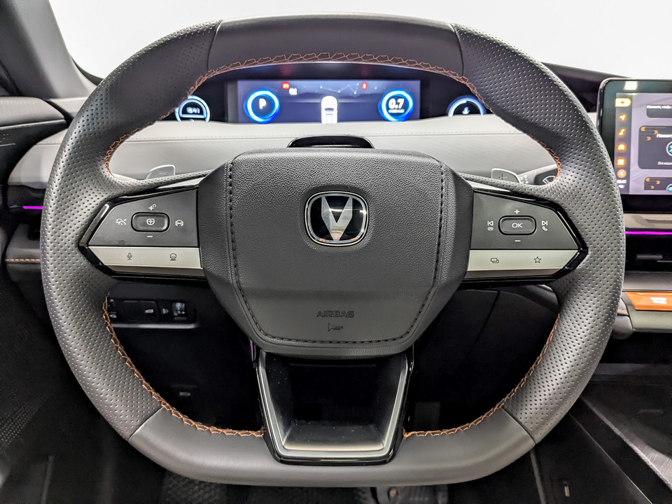 Фото Changan UNI-V с пробегом 32 676 км