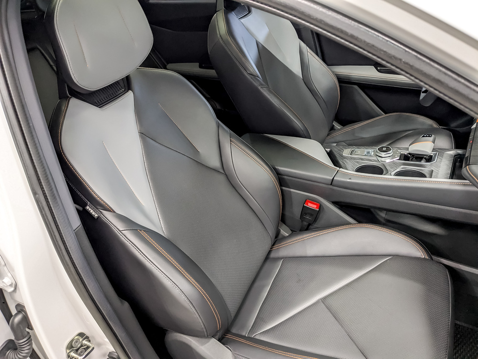 Фото Changan UNI-V с пробегом 32 676 км