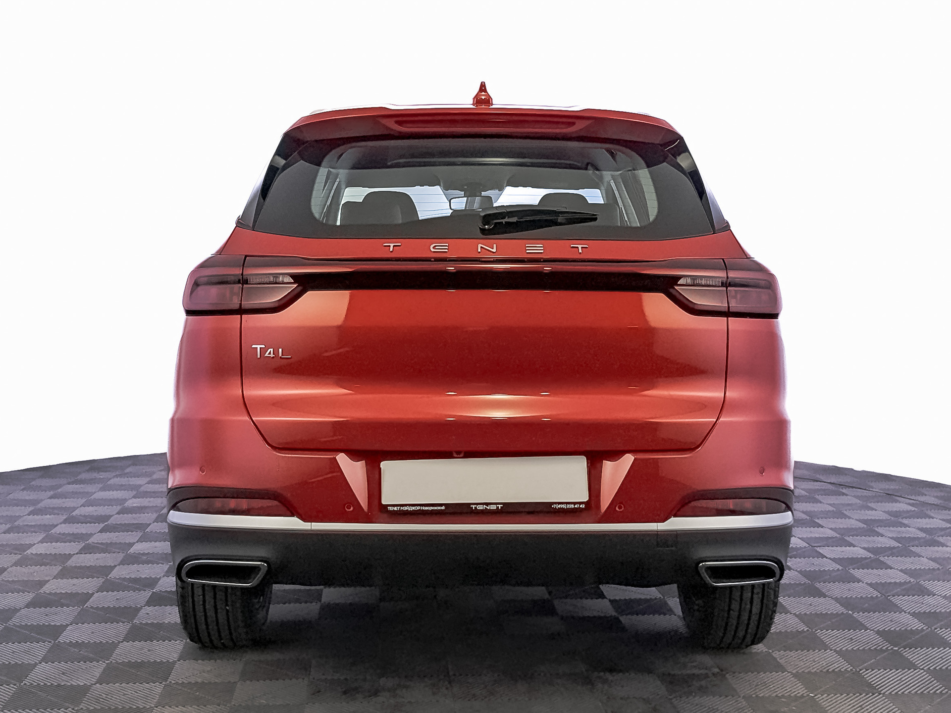 Фото Tenet T4L Прайм 1.5T/147 6RT 2WD
