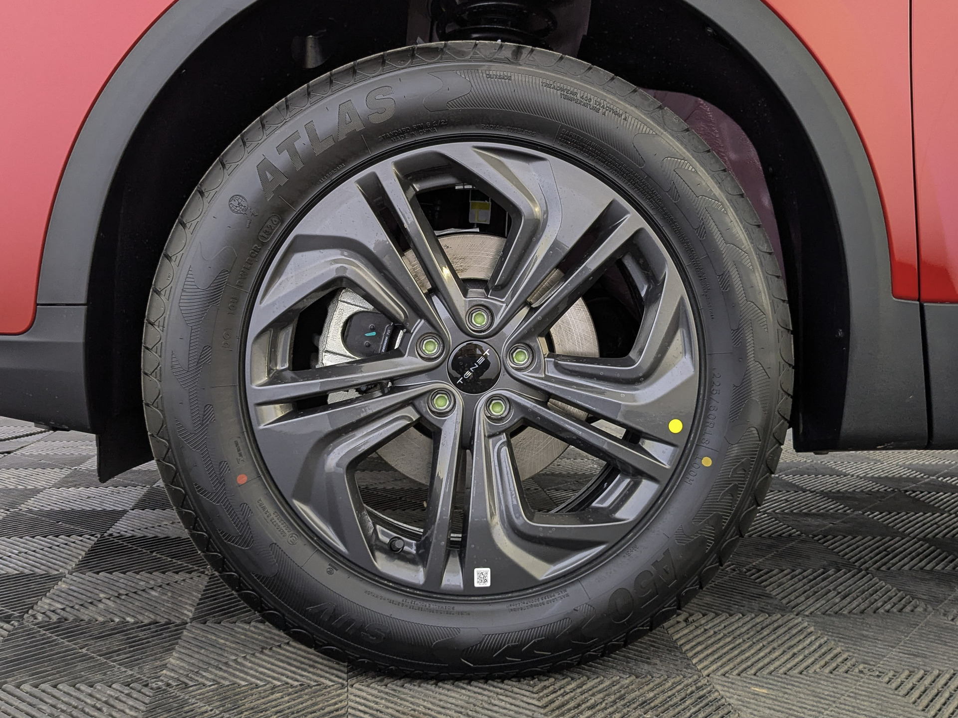 Фото Tenet T4L Прайм 1.5T/147 6RT 2WD