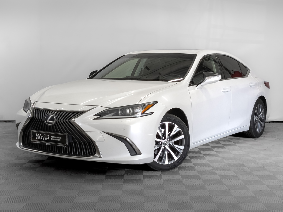 Фото Lexus ES с пробегом 144669 км