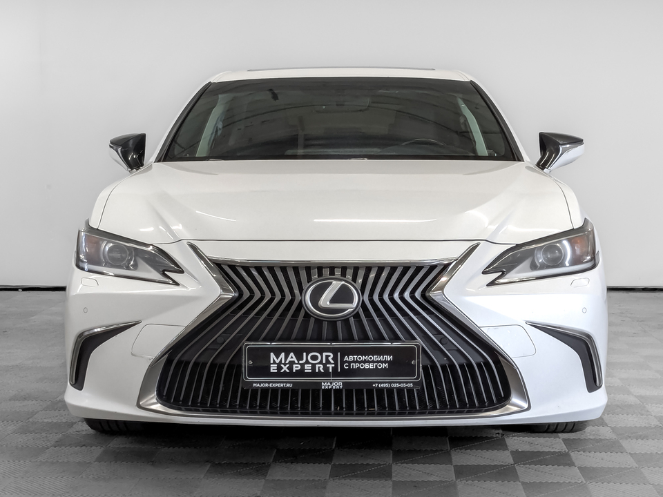 Фото Lexus ES с пробегом 144669 км