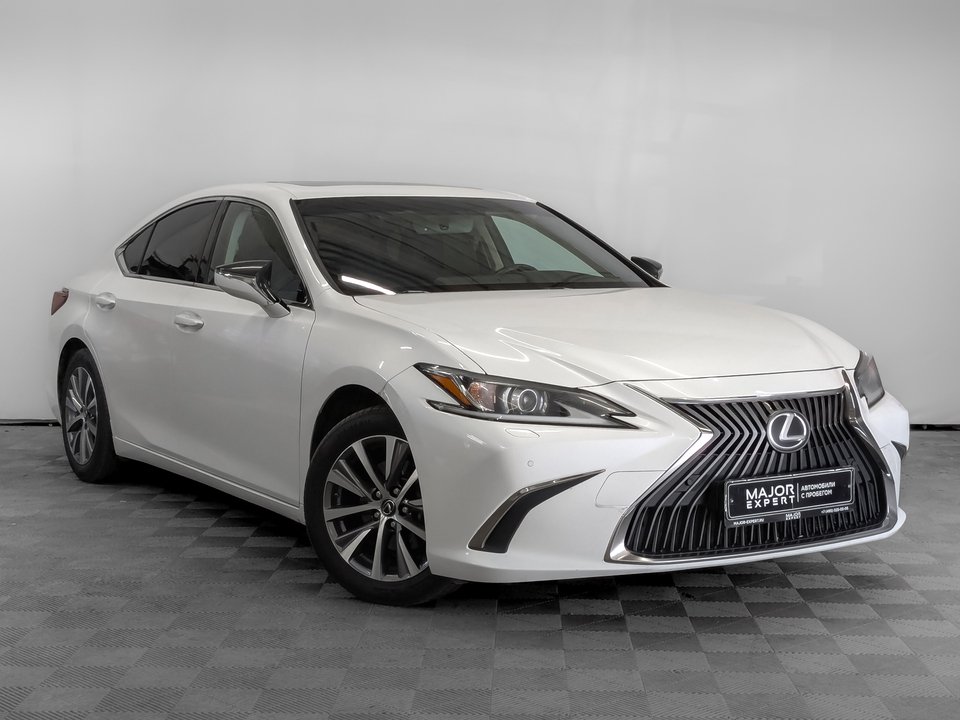 Фото Lexus ES с пробегом 144669 км