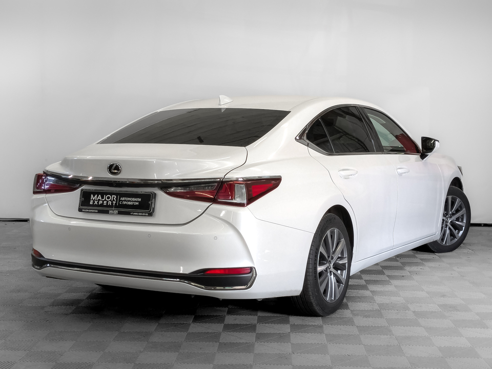 Фото Lexus ES с пробегом 144669 км