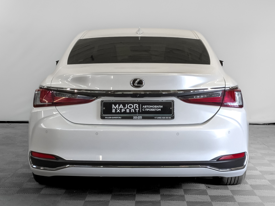 Фото Lexus ES с пробегом 144669 км