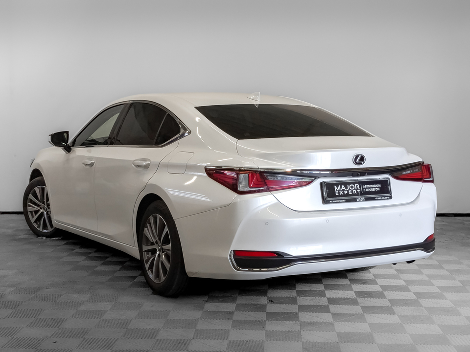 Фото Lexus ES с пробегом 144669 км