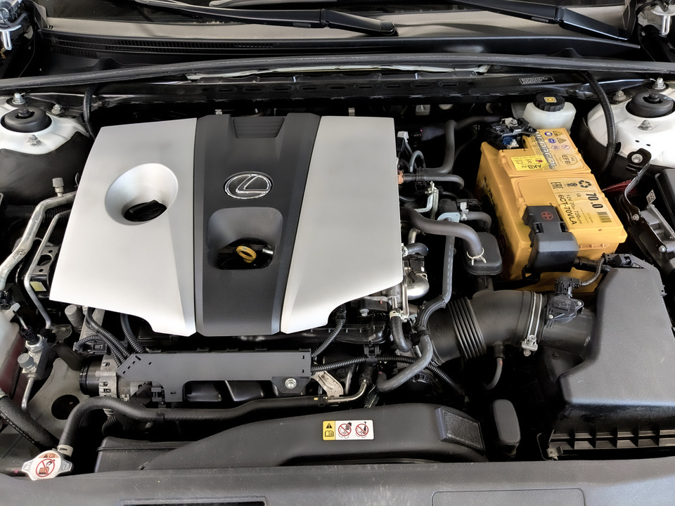 Фото Lexus ES с пробегом 144669 км