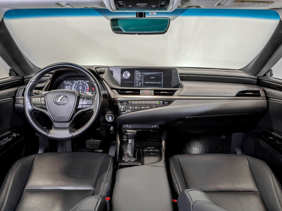Фото Lexus ES с пробегом 144669 км