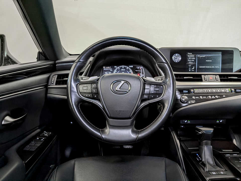 Фото Lexus ES с пробегом 144669 км