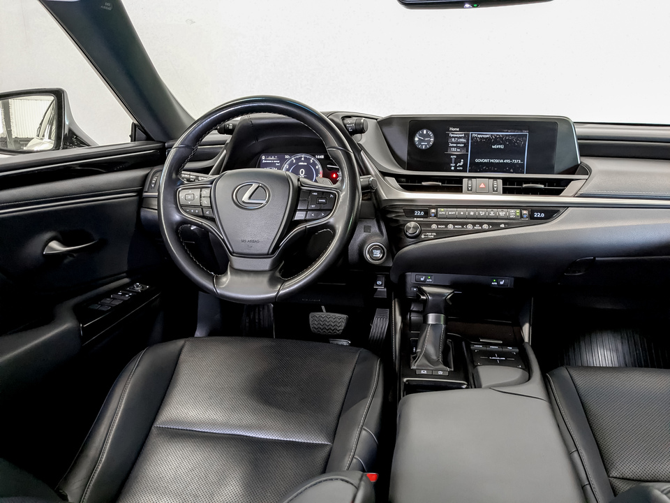 Фото Lexus ES с пробегом 144669 км