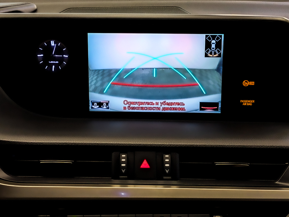 Фото Lexus ES с пробегом 144669 км
