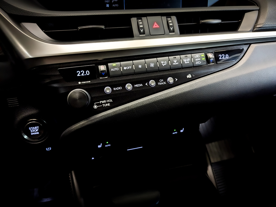 Фото Lexus ES с пробегом 144669 км