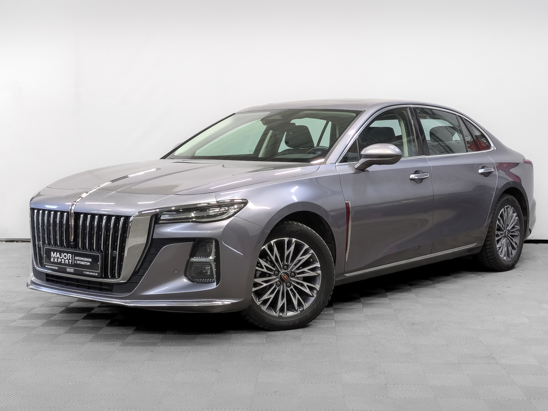 HONGQI H5 II 2.00 (218 л.с), автомат, 2024, пробег 81 152 км