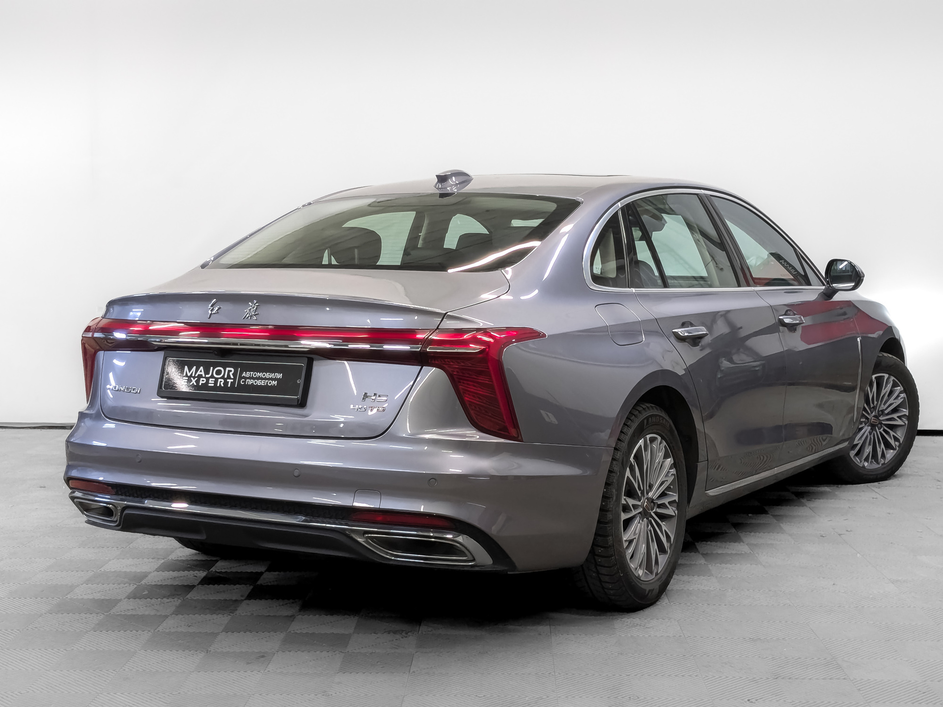 HONGQI H5 II 2.00 (218 л.с), автомат, 2024, пробег 81 152 км