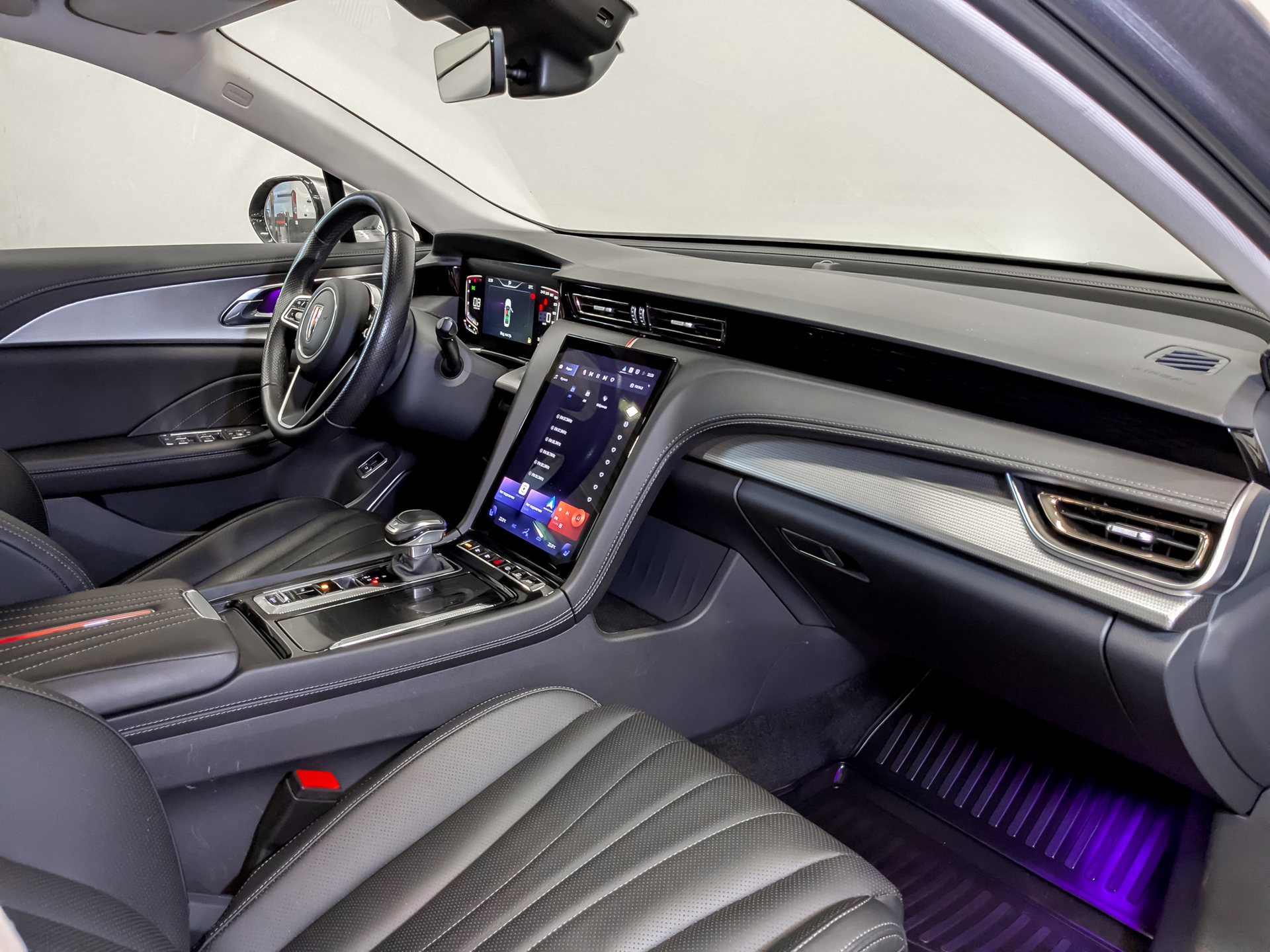 HONGQI H5 II 2.00 (218 л.с), автомат, 2024, пробег 81 152 км