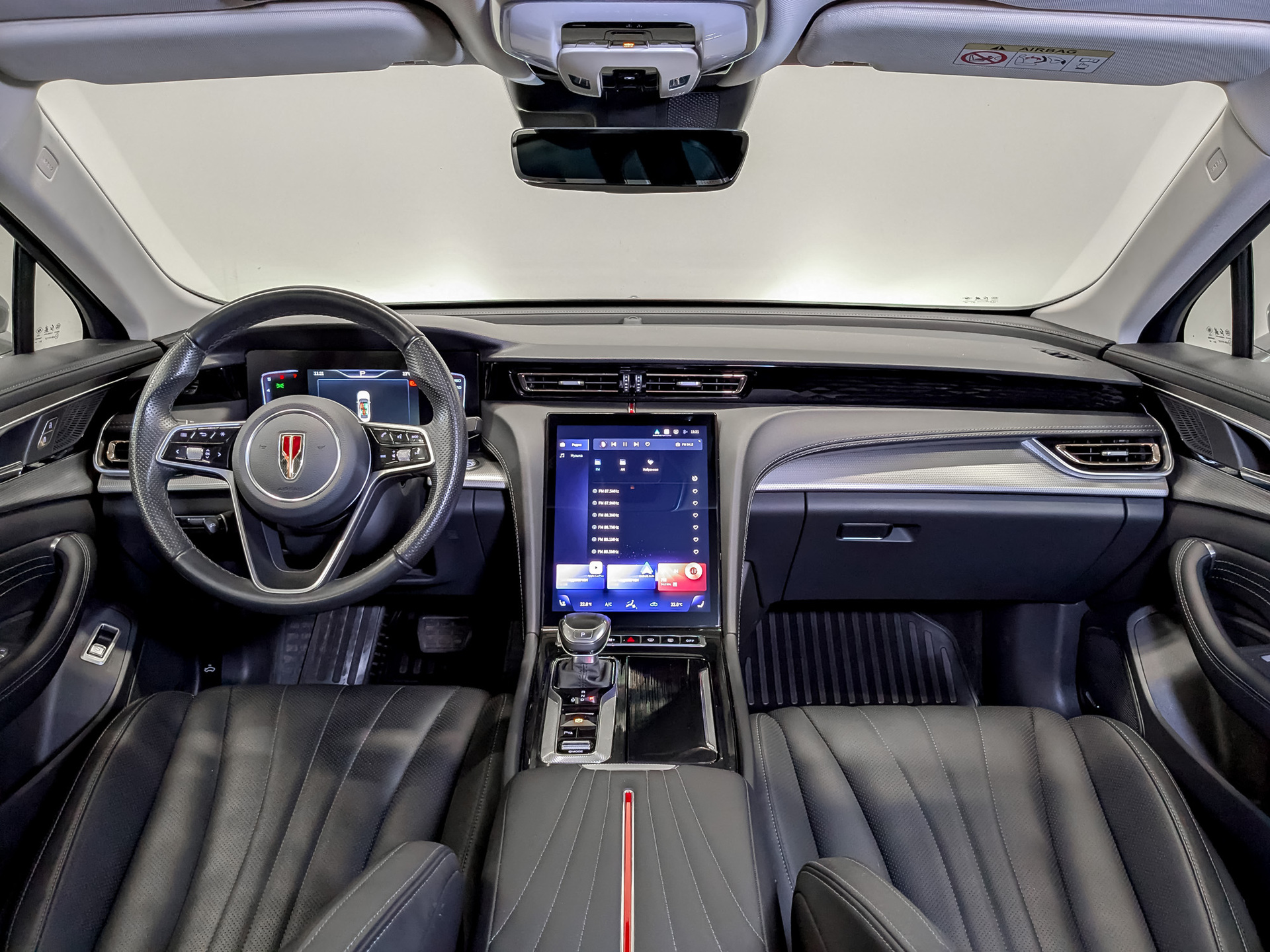 HONGQI H5 II 2.00 (218 л.с), автомат, 2024, пробег 81 152 км