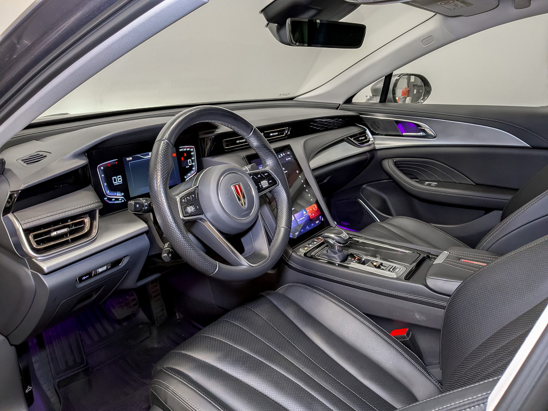 HONGQI H5 II 2.00 (218 л.с), автомат, 2024, пробег 81 152 км
