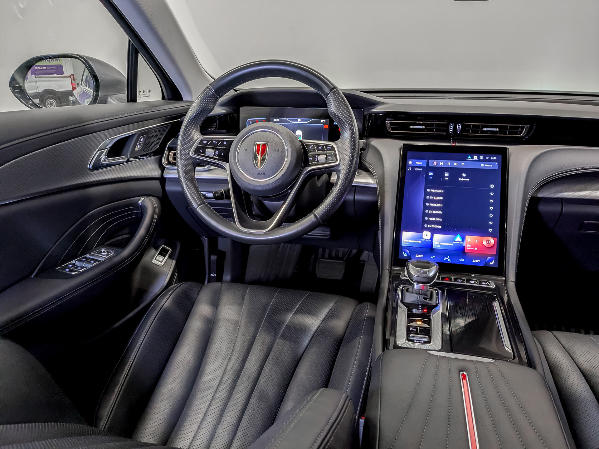 HONGQI H5 II 2.00 (218 л.с), автомат, 2024, пробег 81 152 км